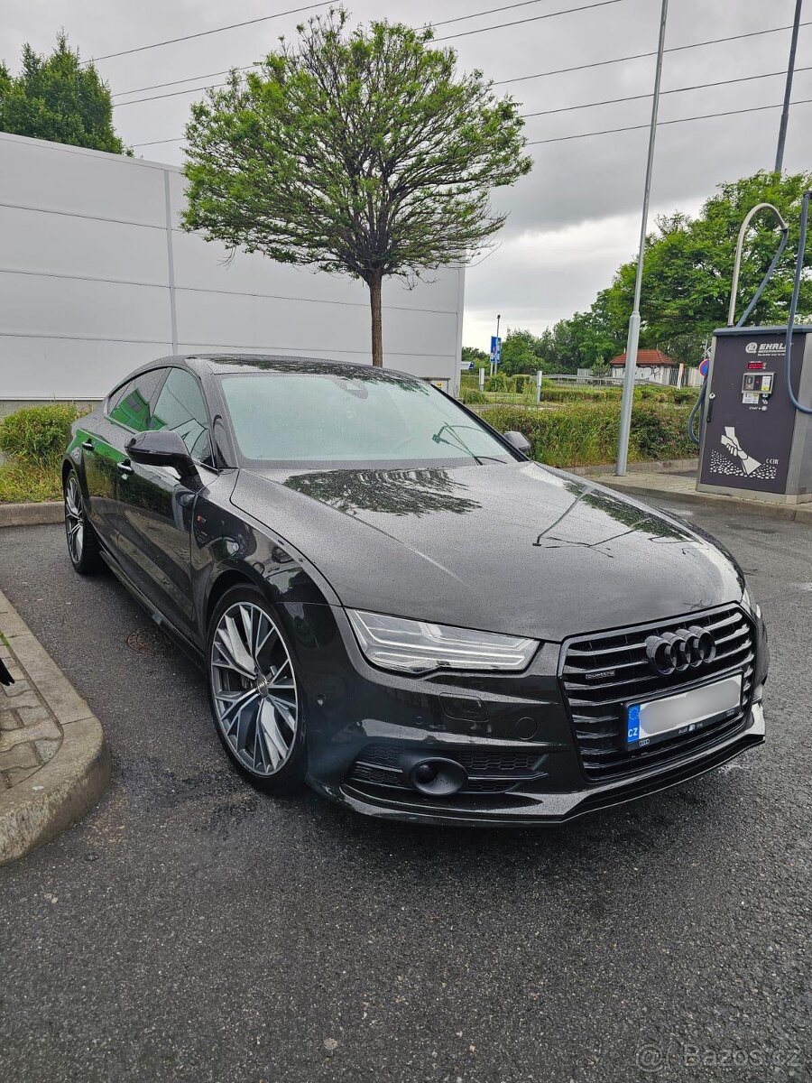Audi A7 3.0 Quattro - 2