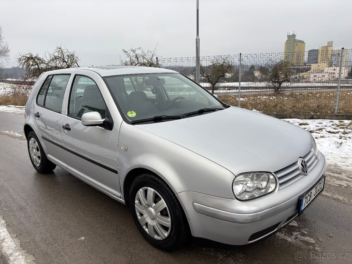 VW Golf IV 1.9 TDI - 2