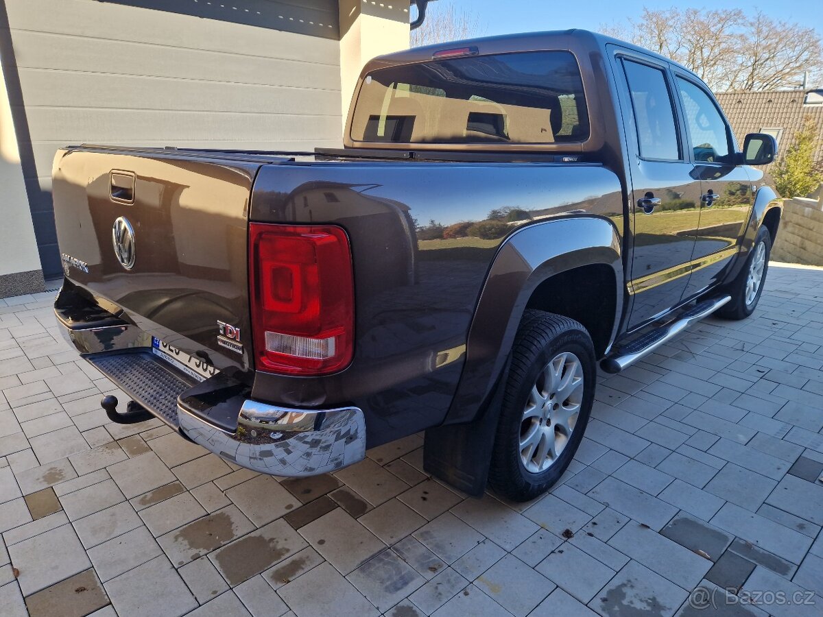 Volkswagen Amarok 2.0 Bitdi - 2