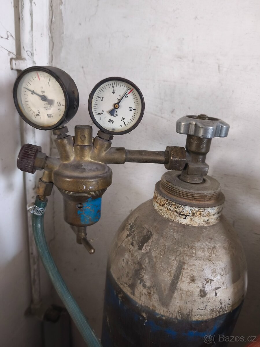 Autogenní souprava ,+příslušenství - 2