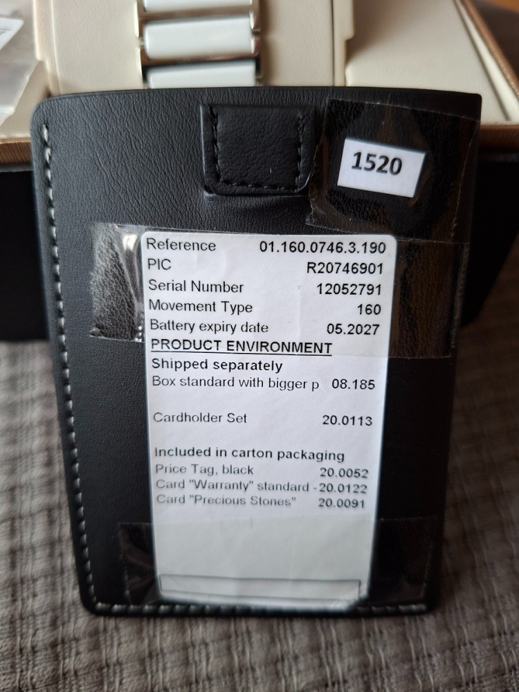 Rado INTEGRAL dámské s diamanty - 2