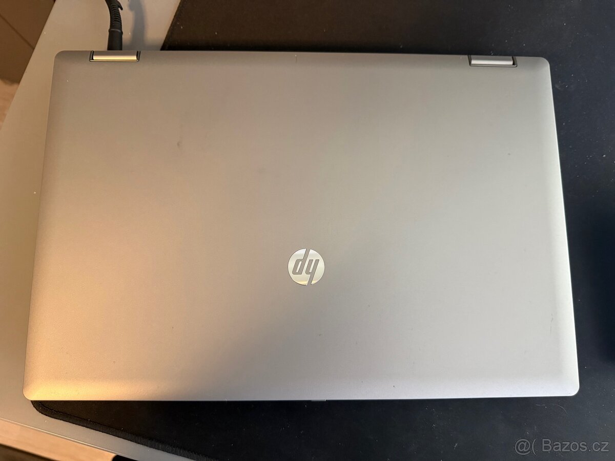 HP ProBook 6550b – Windows 10 - 2