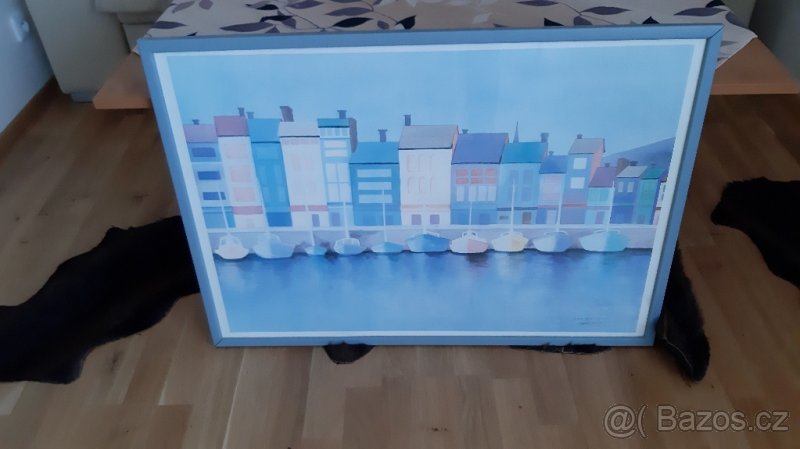 Prodám obraz - 2