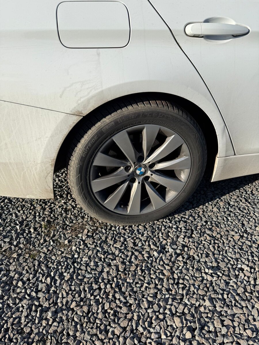 Prodám alu disky - 2