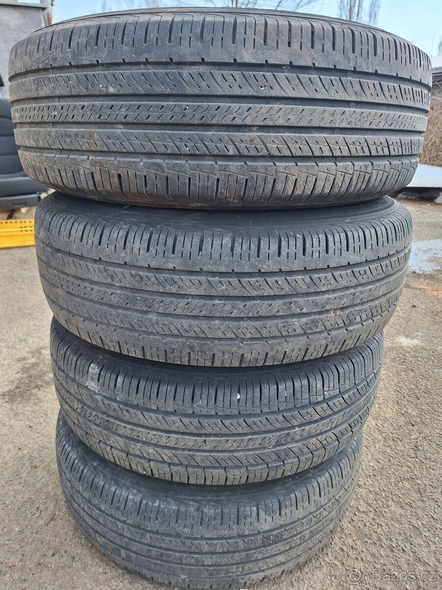 Disky+pneumatiky na Hyundai Santa Fe - 2