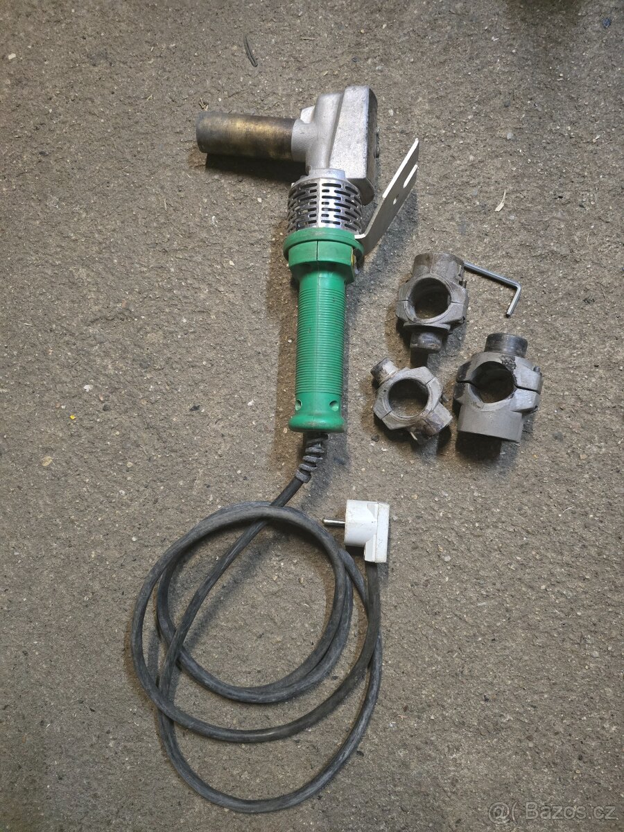 Prodám profi svářečka Rems a Dytron - 2