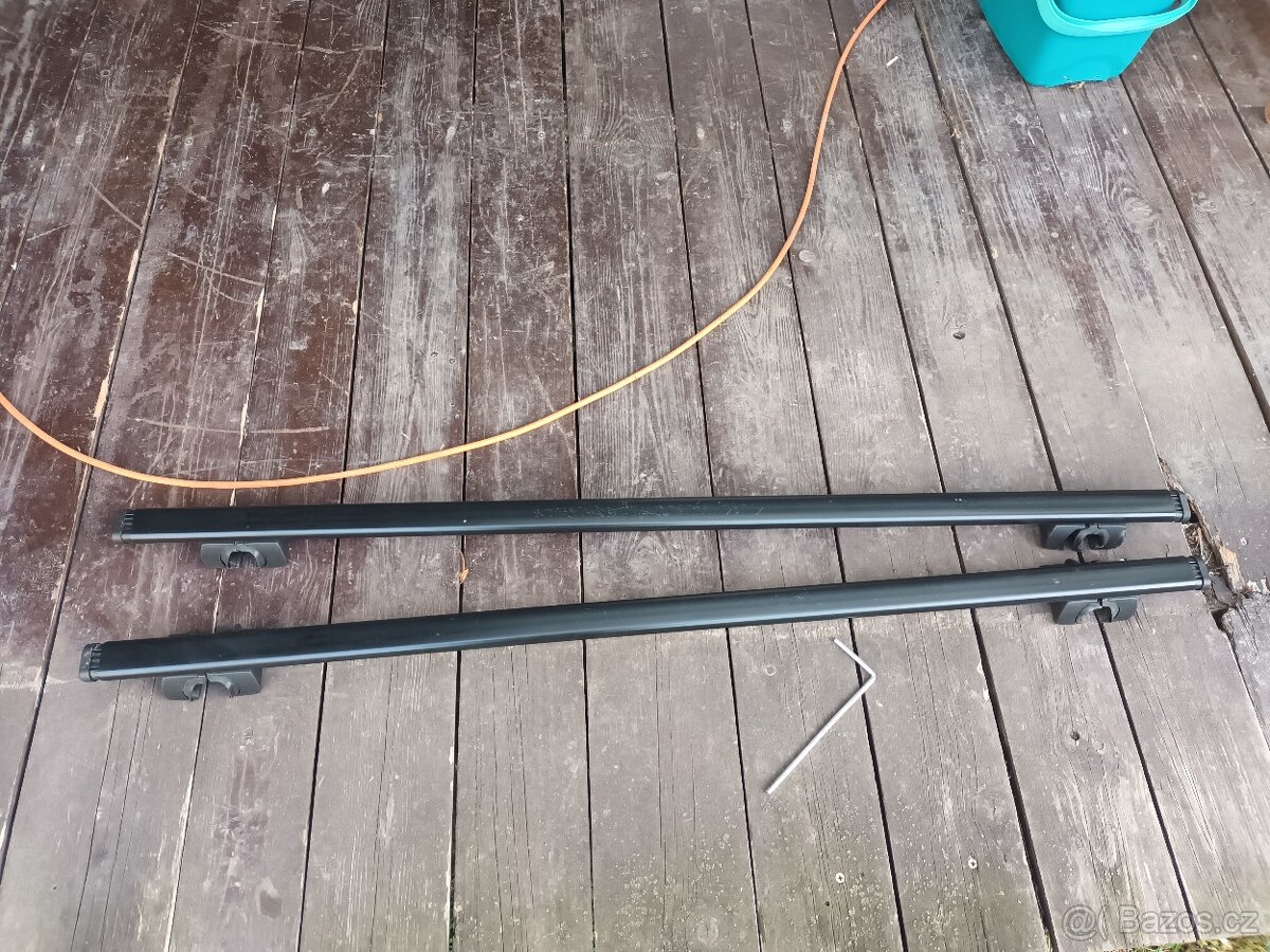 Střešní nosiče. Cena za 2 ks. - 2