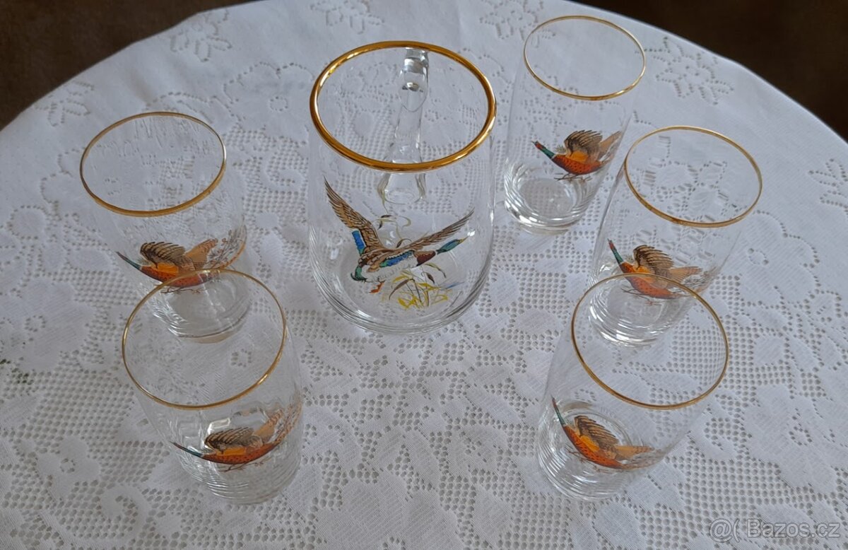 Pivní set pro myslivce - 2