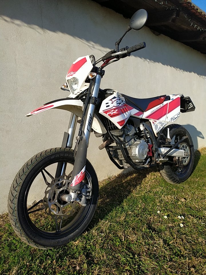 Beta RR Motard 125 - 2