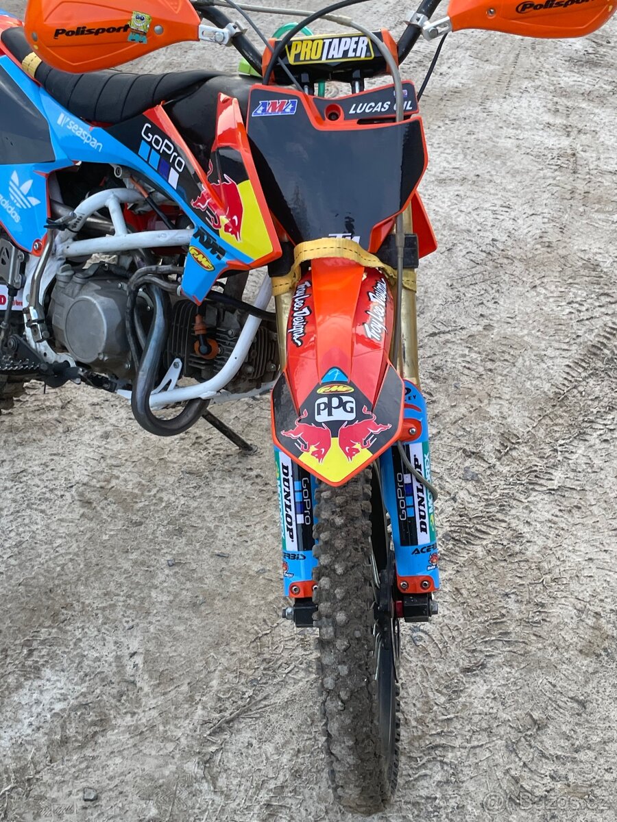 Pitbike ktm 140 - 2