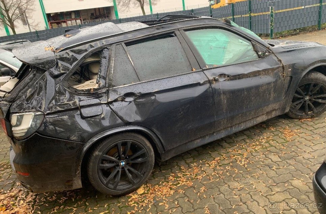BMW X5 F15 náhradní díly - 2