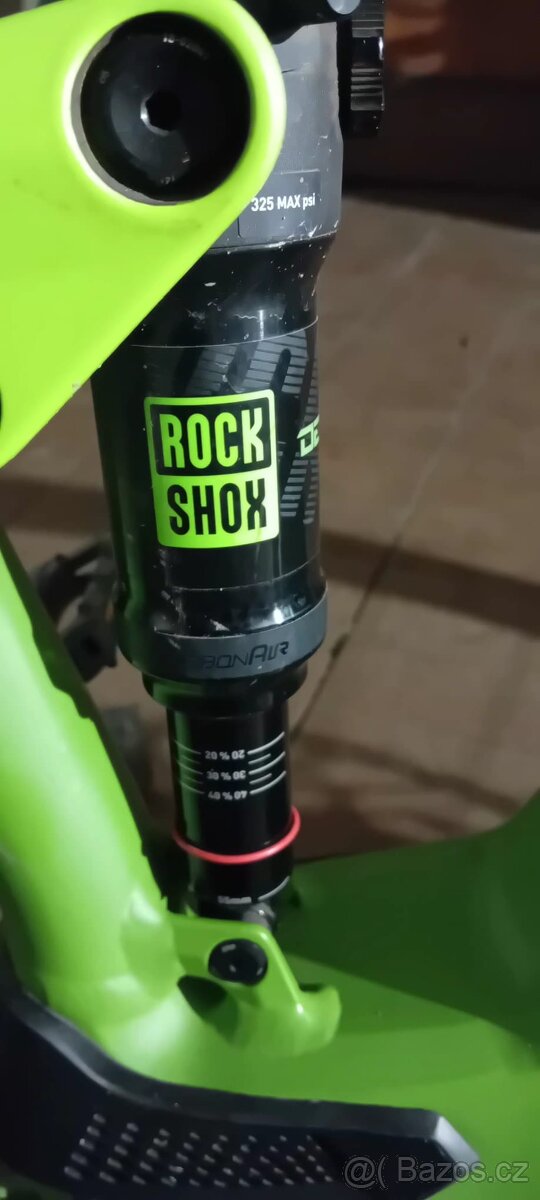 Elektrokolo CUBE - celopéro - 2