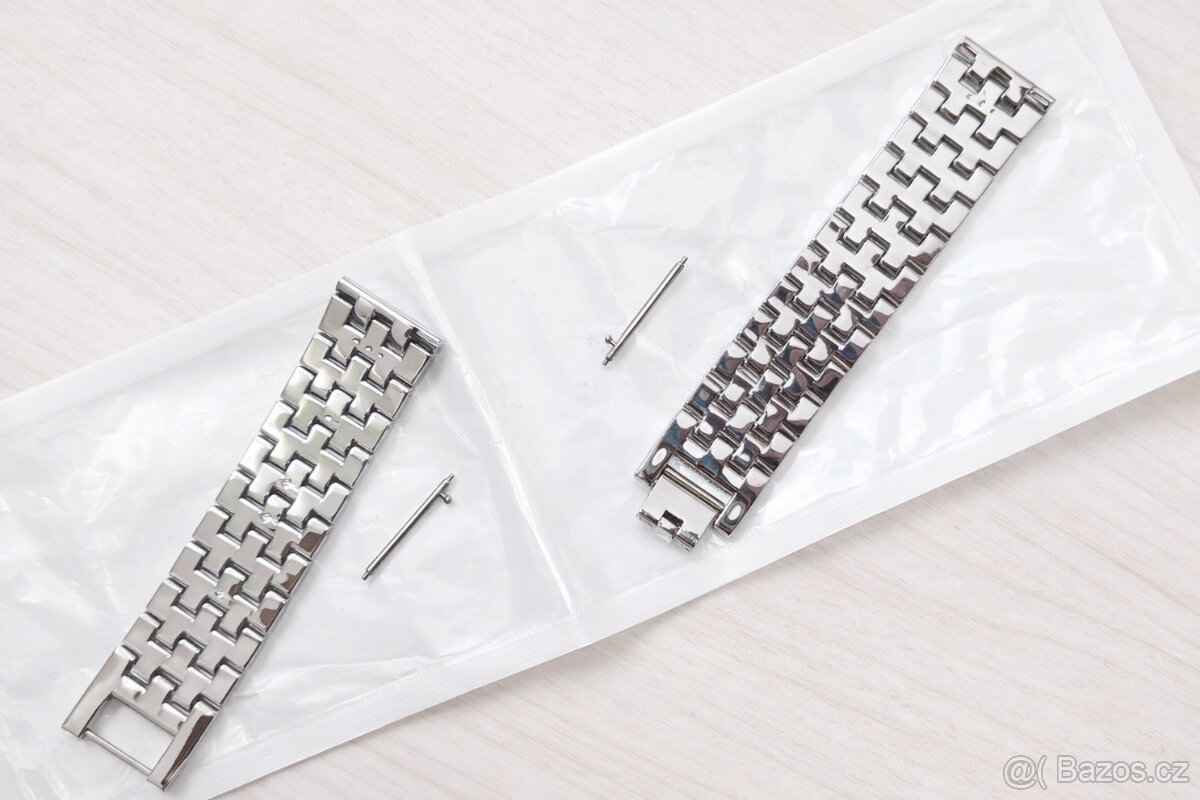 Nový řemínek na hodinky - 2