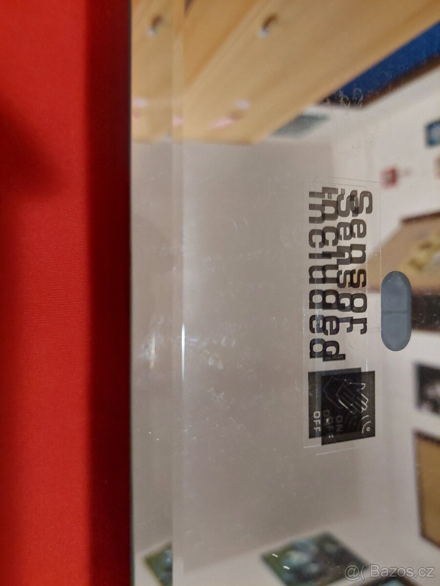 zrcadlo se senzorem - 2