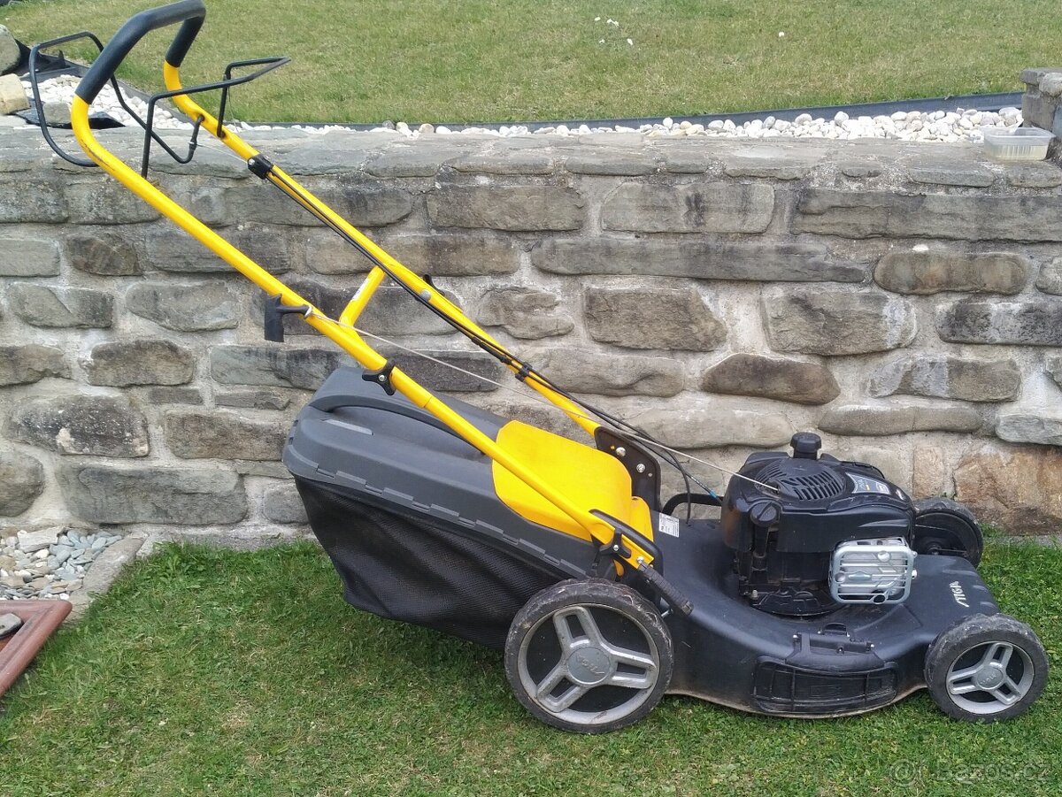 Benzínová sekačka Stiga combi 53 SQ B - 2