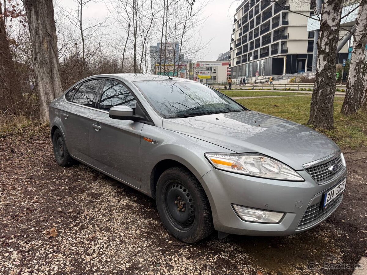 Prodám Ford Mondeo Mk4 - 2