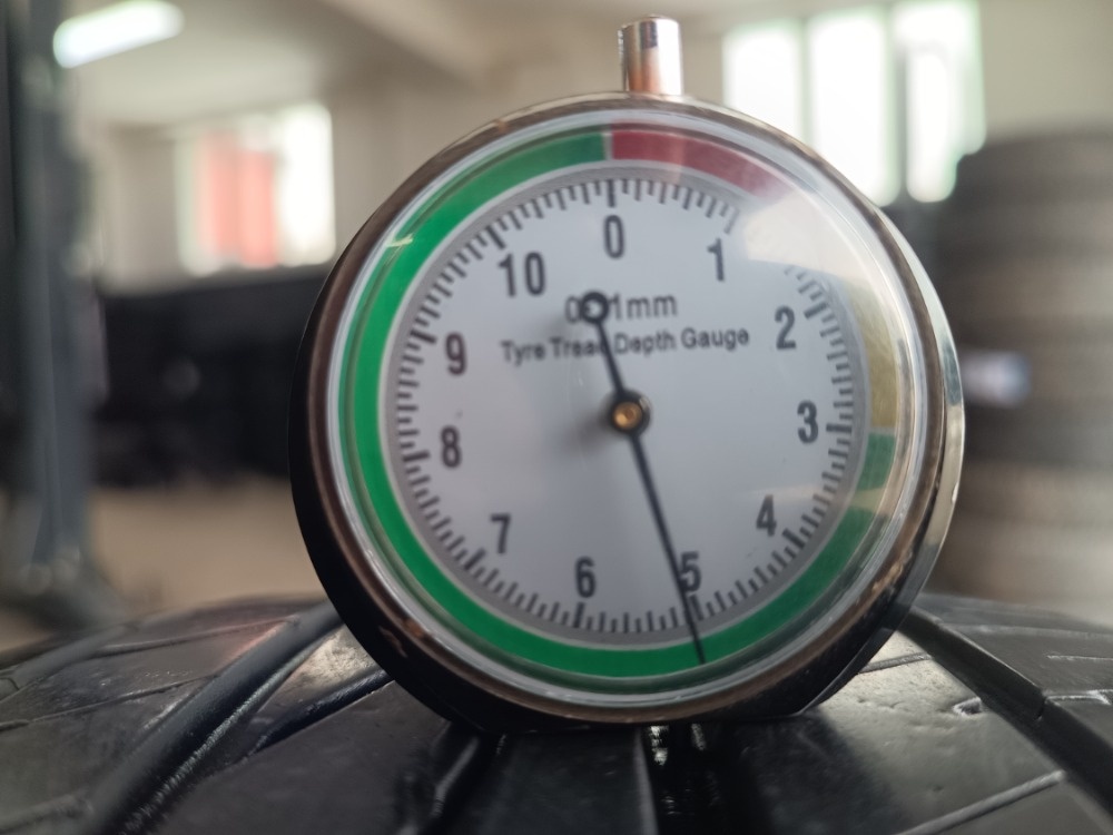 205/55 R16 SUMITOMO (4519) - 2