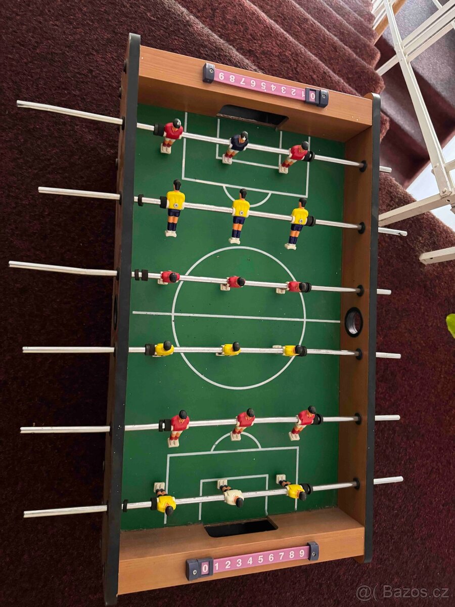 Stolní fotbálek - 2