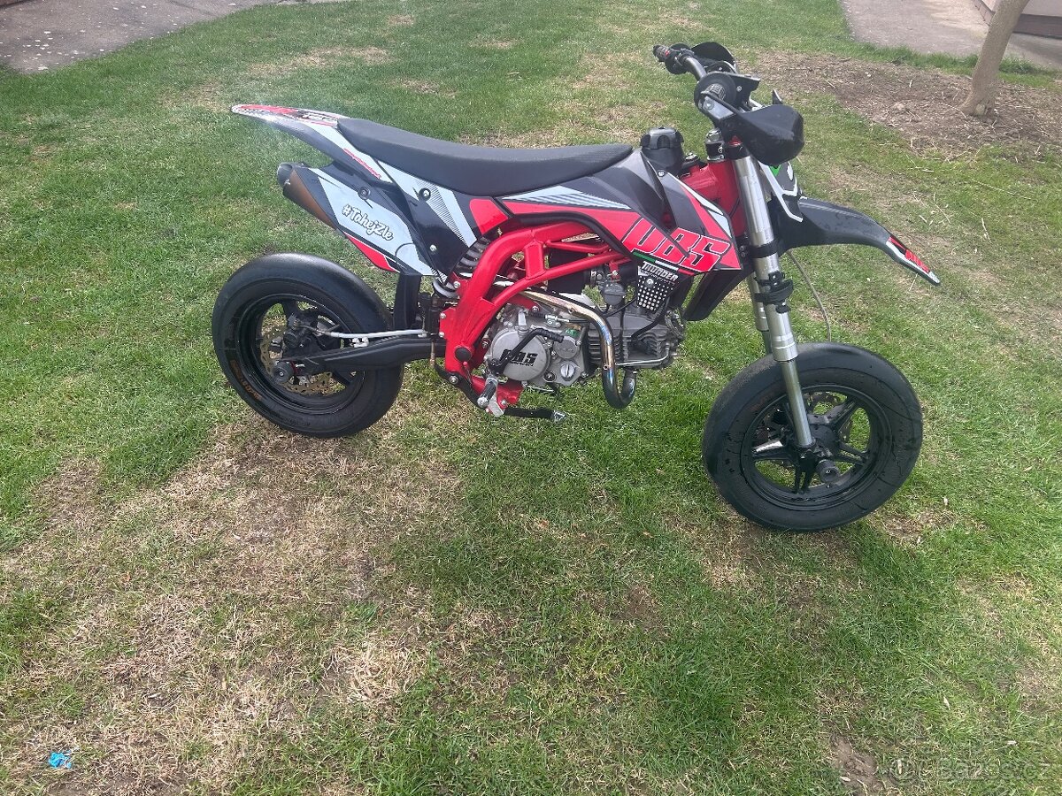 Prodám pitbike - PBS Thunder 160 - 2