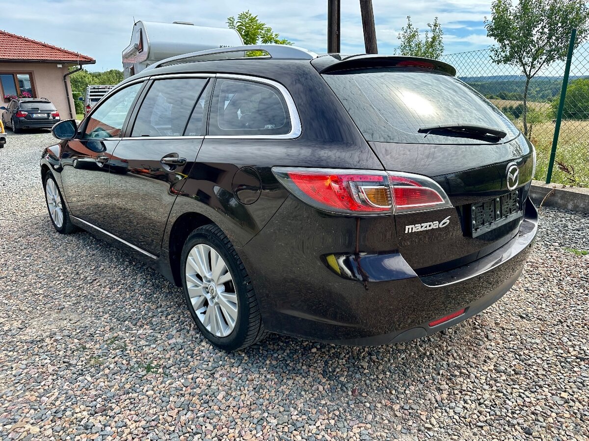 Mazda 6 2.0D 103KW RF7J Náhradní díly - 2