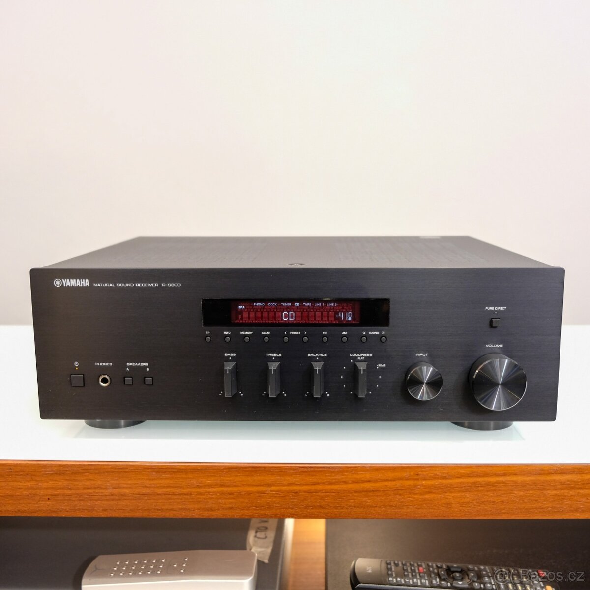 YAMAHA RS 300 - 2