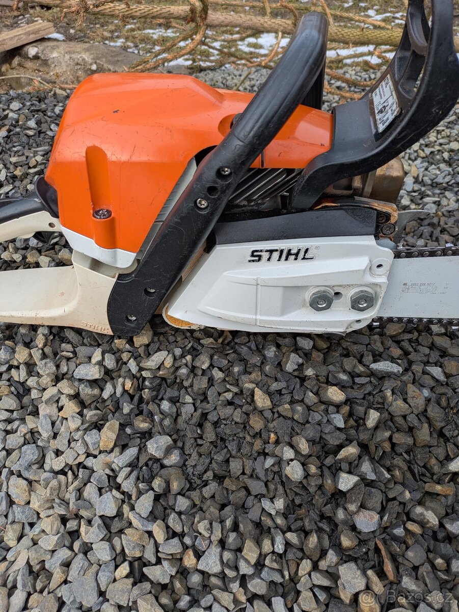 Stihl ms 400 - 2