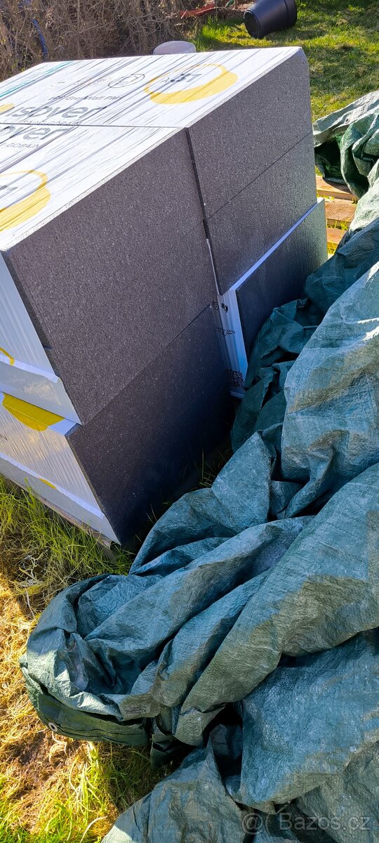 Isover EPS GreyWall Plus 200mm - 2