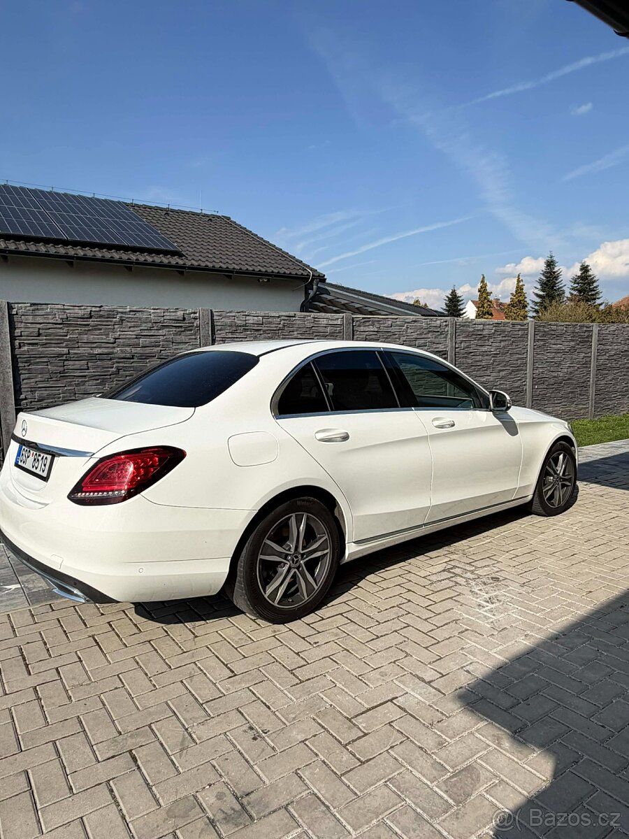 Mercedes C class - 2