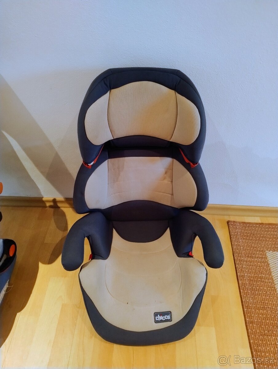 Daruji za odvoz Autosedacky - 2