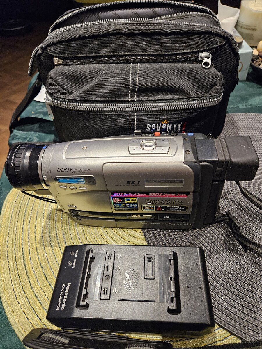 Panasonic camera - 2