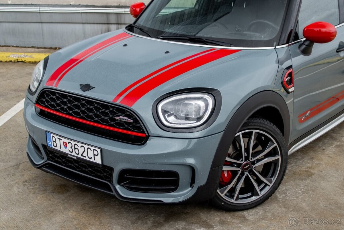 Mini Cooper Countryman - 2