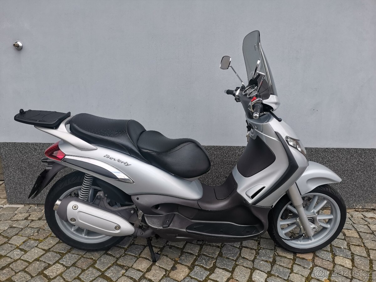 Piaggio Beverly - 2