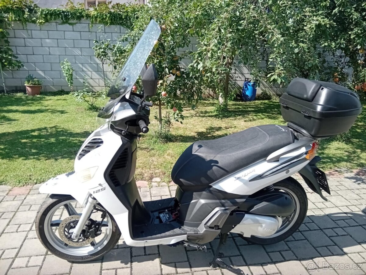 Keeway Logik 125 - 2