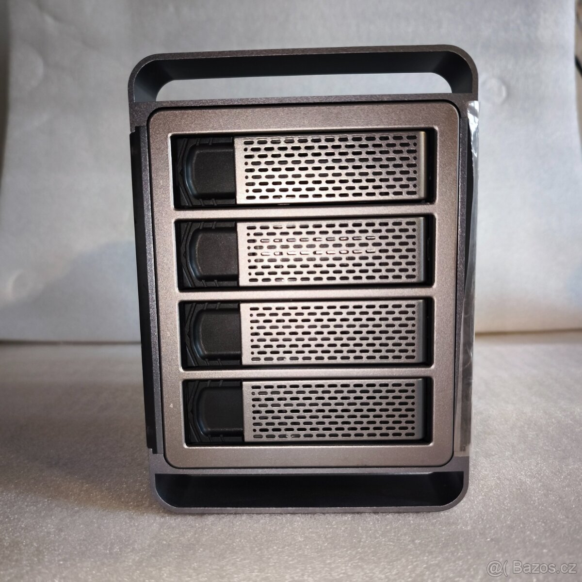 Externí boxy na 3,5" HDD - 2