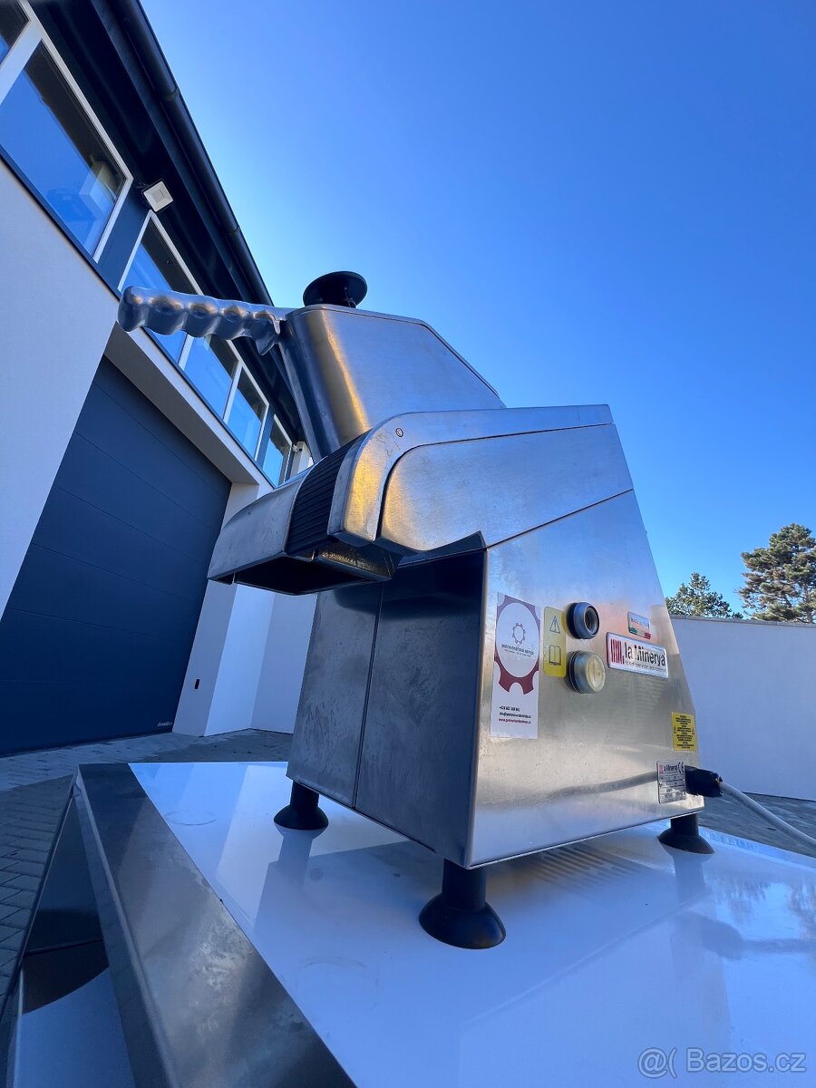 Krouhač Minerva - 2