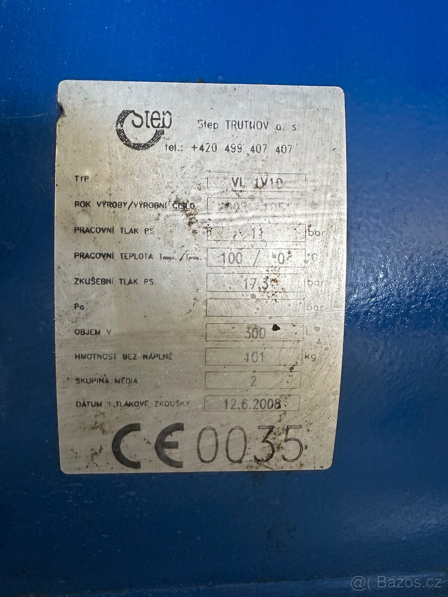 Šroubový kompresor - 2