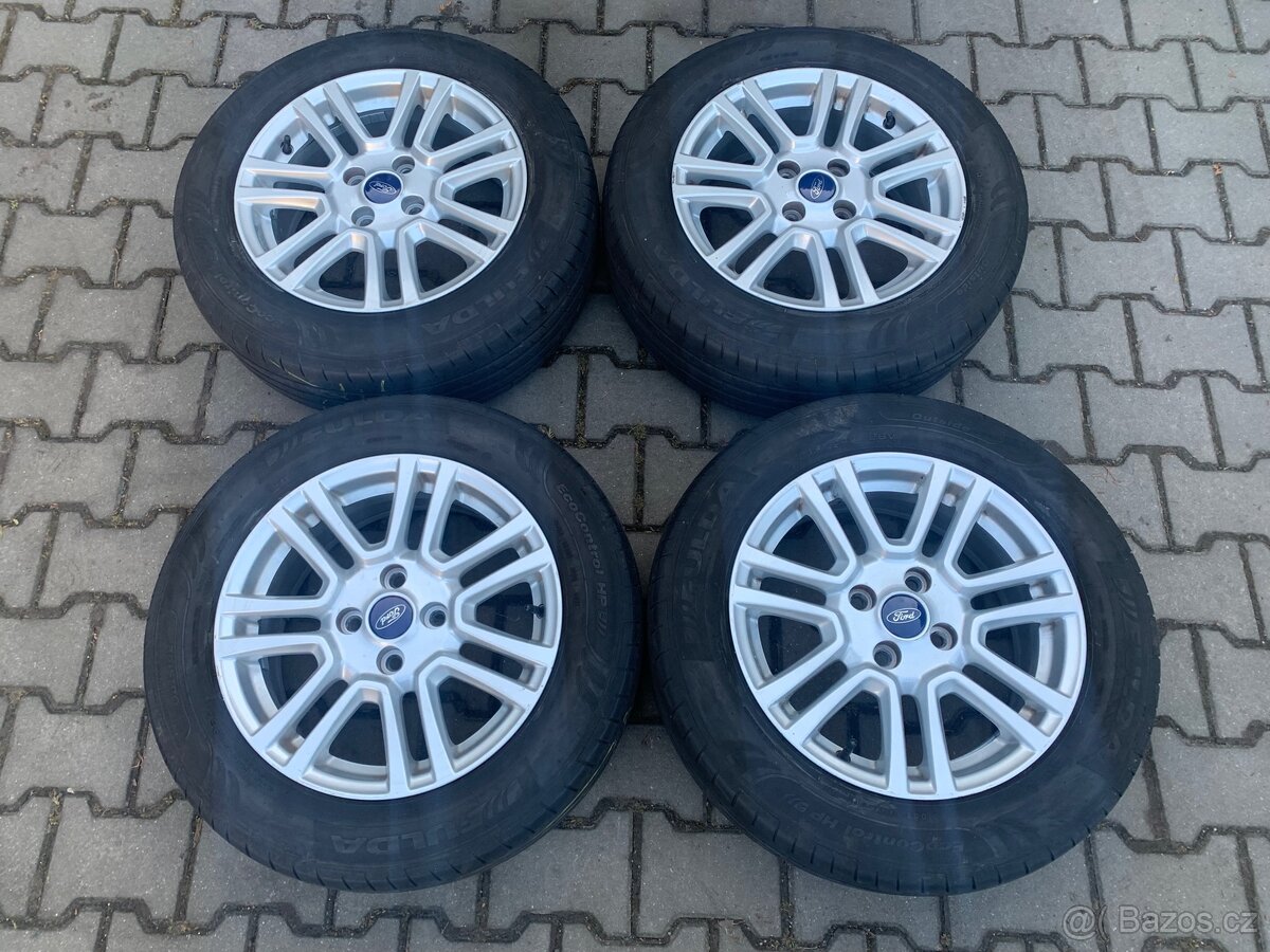 Ford Transit Curier 16” - 2