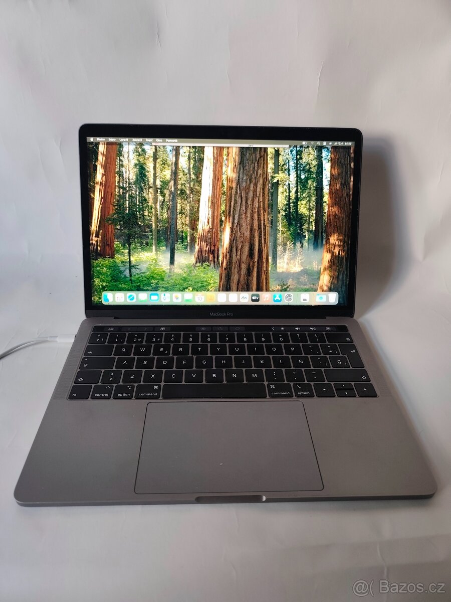 MacBook Pro 13” Záruka na rok - 2