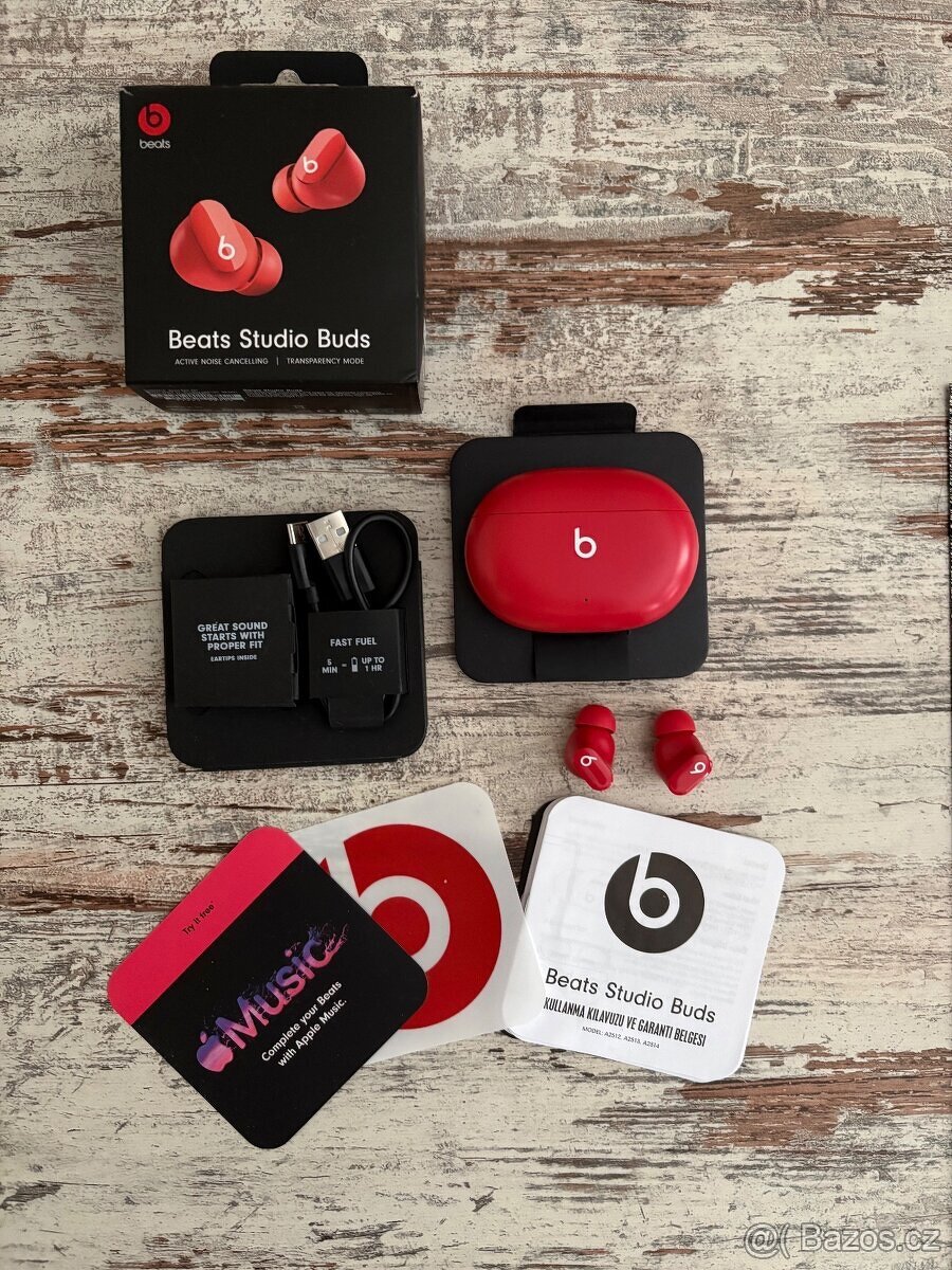 Beats Studio Buds - 2