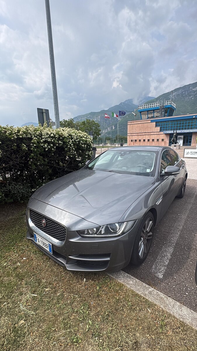 Jaguar XF+XE - 2