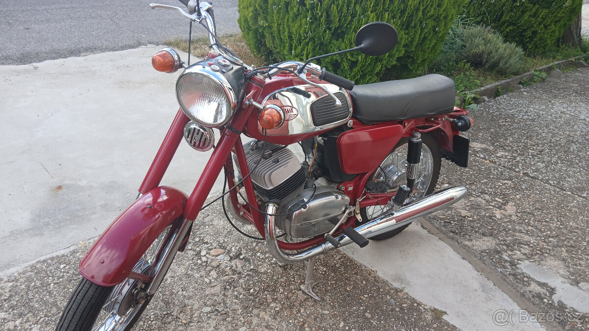 Jawa 350/634 - 2