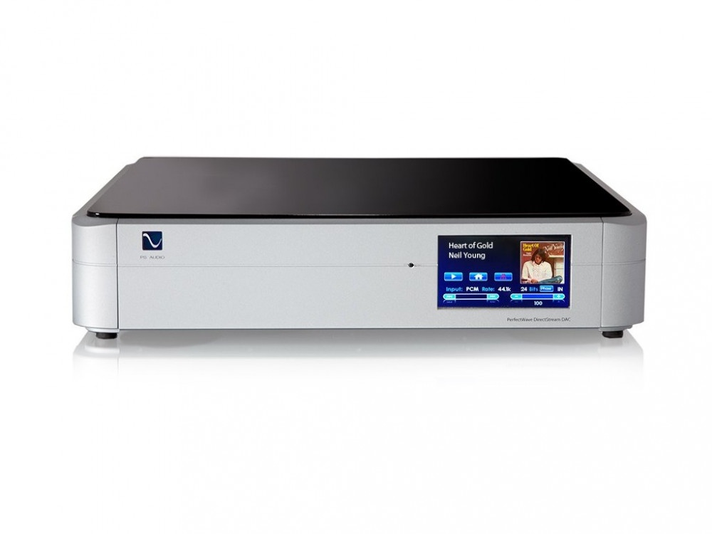 PS Audio DirectStream DAC Bridge II znížená cena - 2