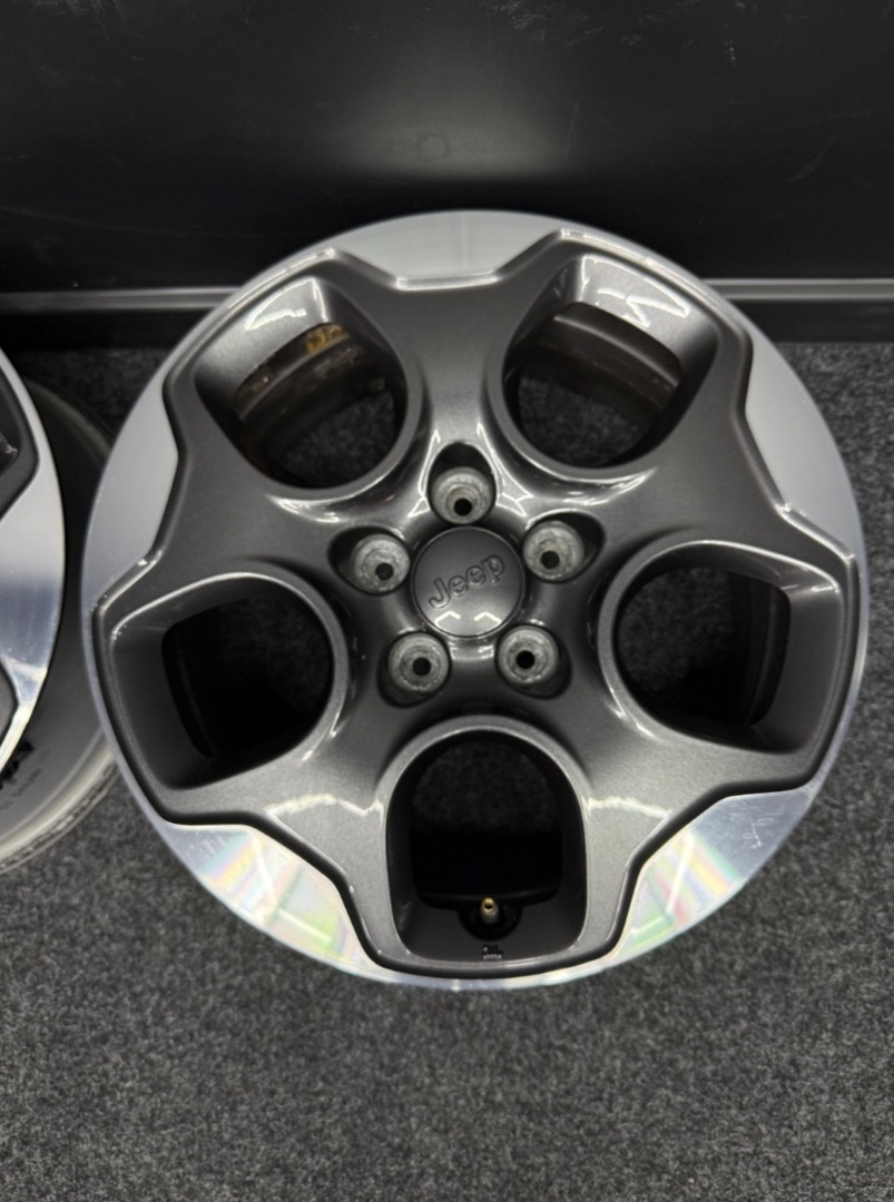 Alu Jeep 5x110 16” - 2