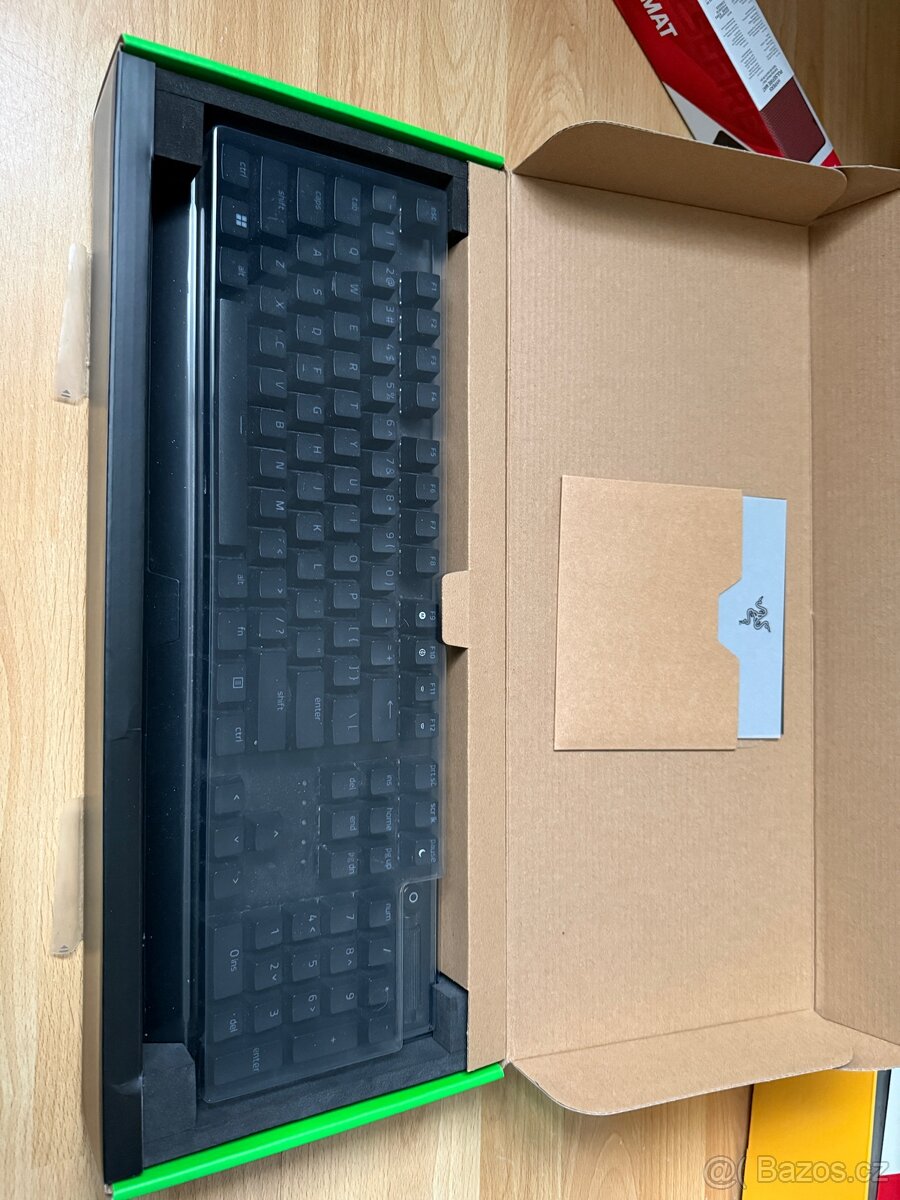 Razer herní klavesnice - 2