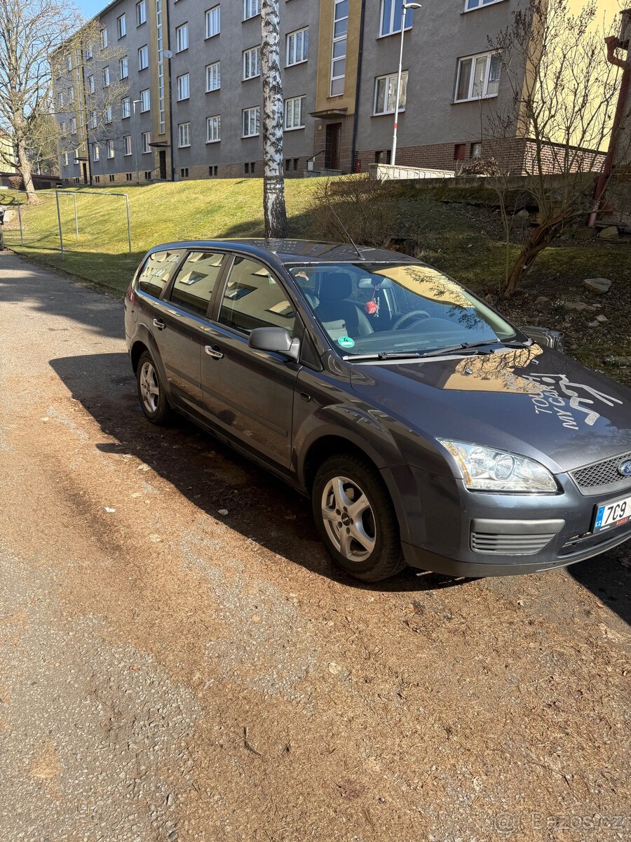 Focus mk2 - 2