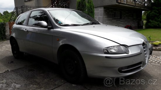 Alfa Romeo 147 2.0 T. S. Selespeed 16V - 2