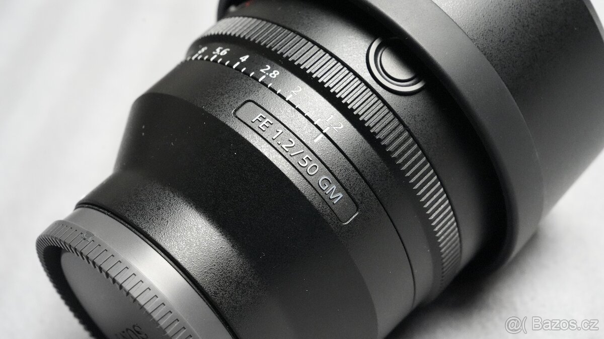 Sony FE 50 mm f/1,2 GM - 2