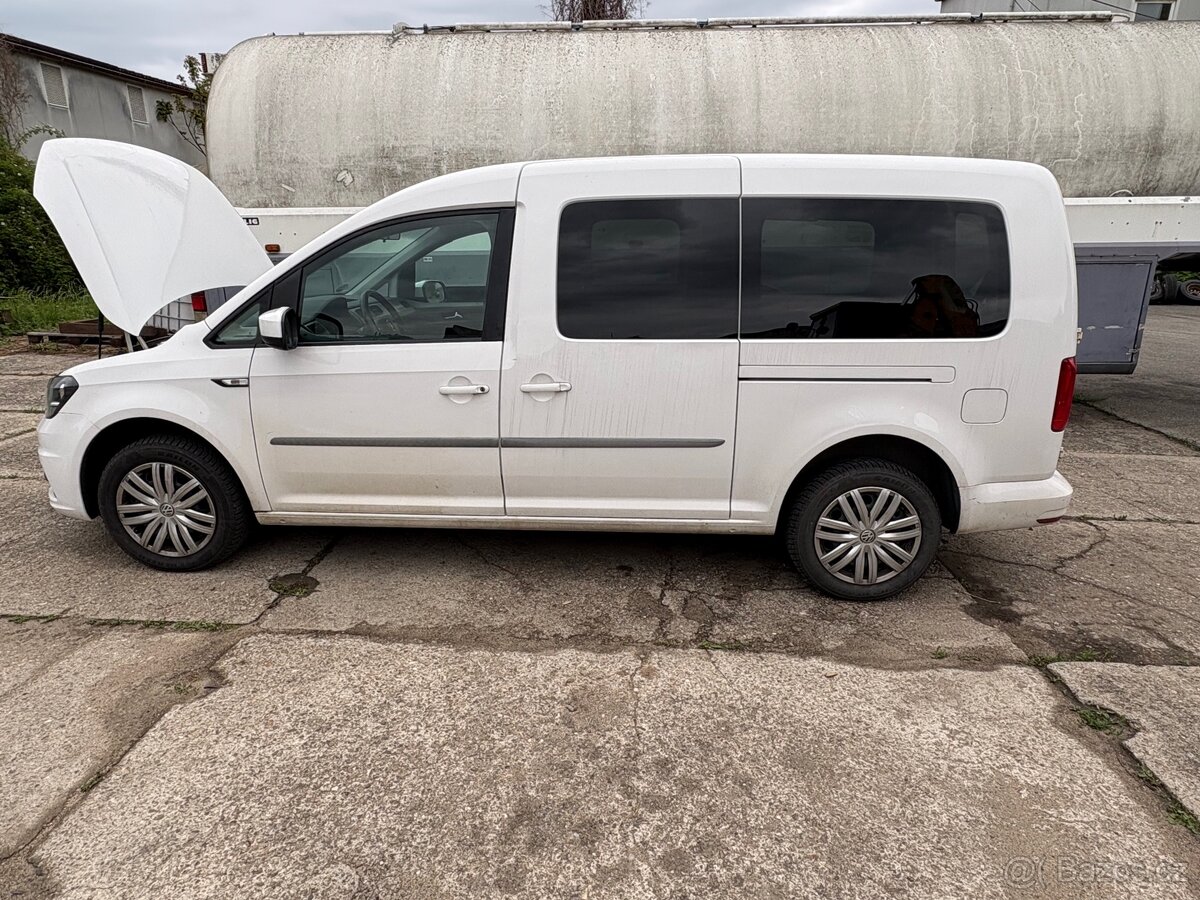 Volkswagen caddy - 2