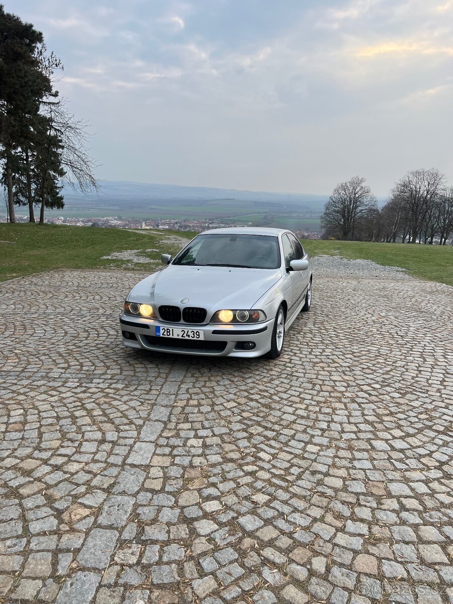 Prodám Bmw E39 525d - 2