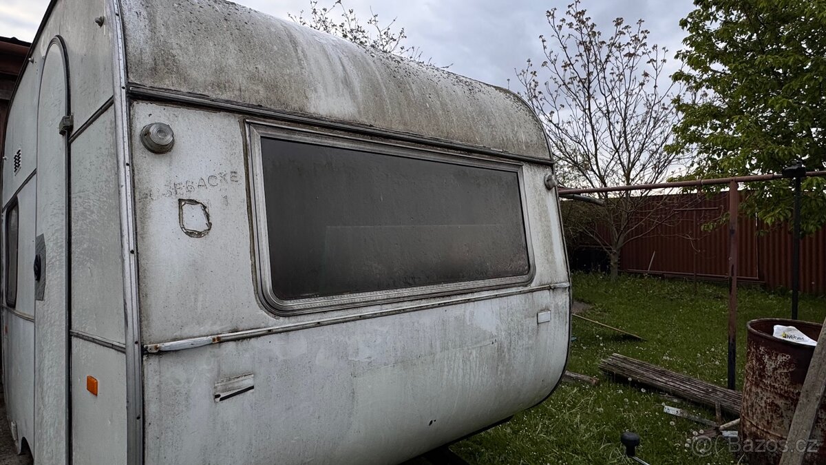 Foodtruck karavan Adria - 2
